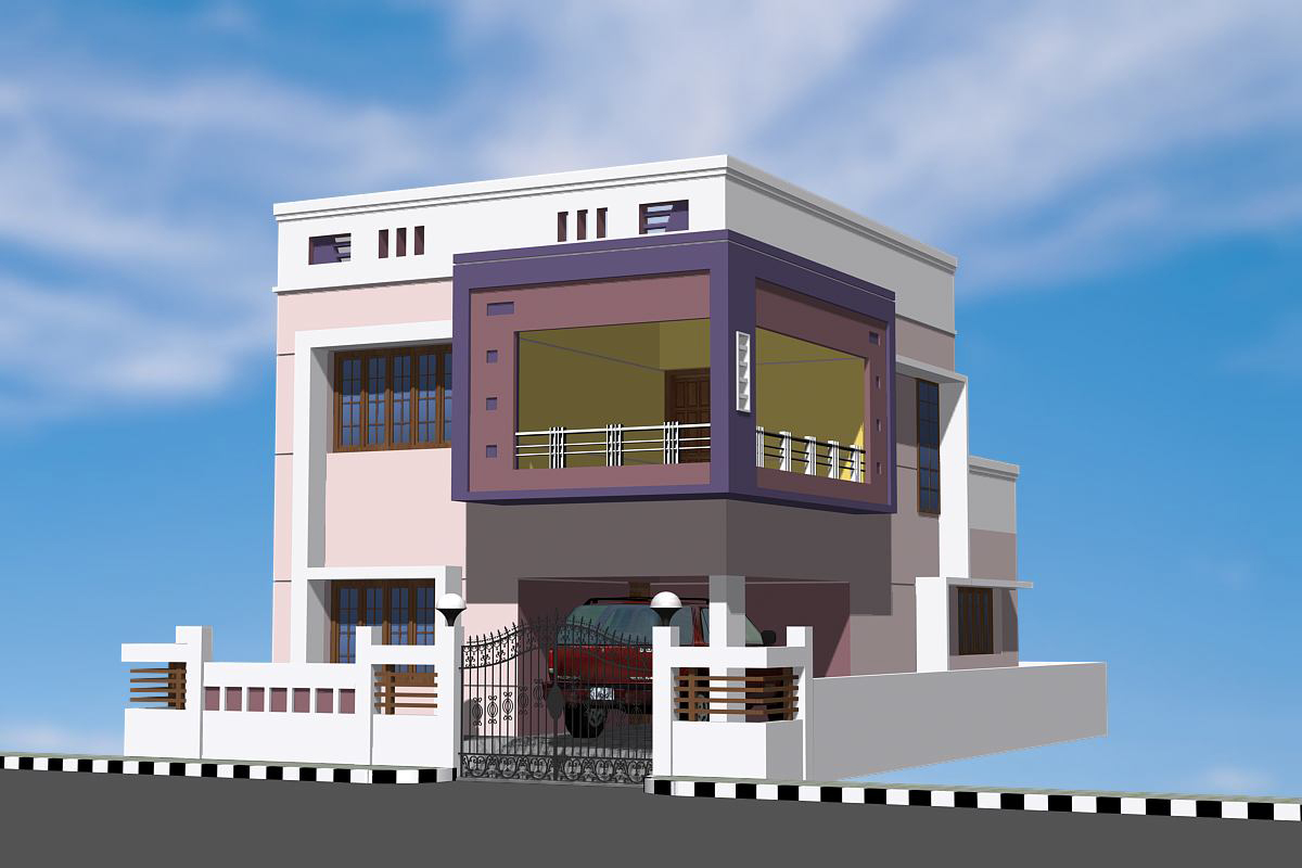 INDIVIDUAL-HOUSE-@-AVADI