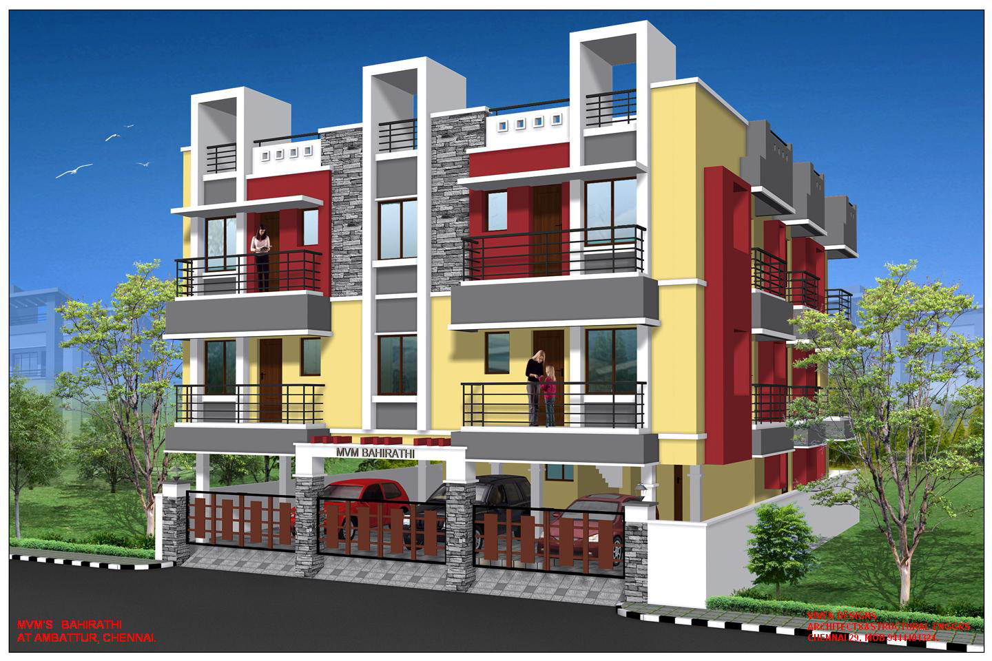 MVM_S-Bahirathi-@-AMBATTUR