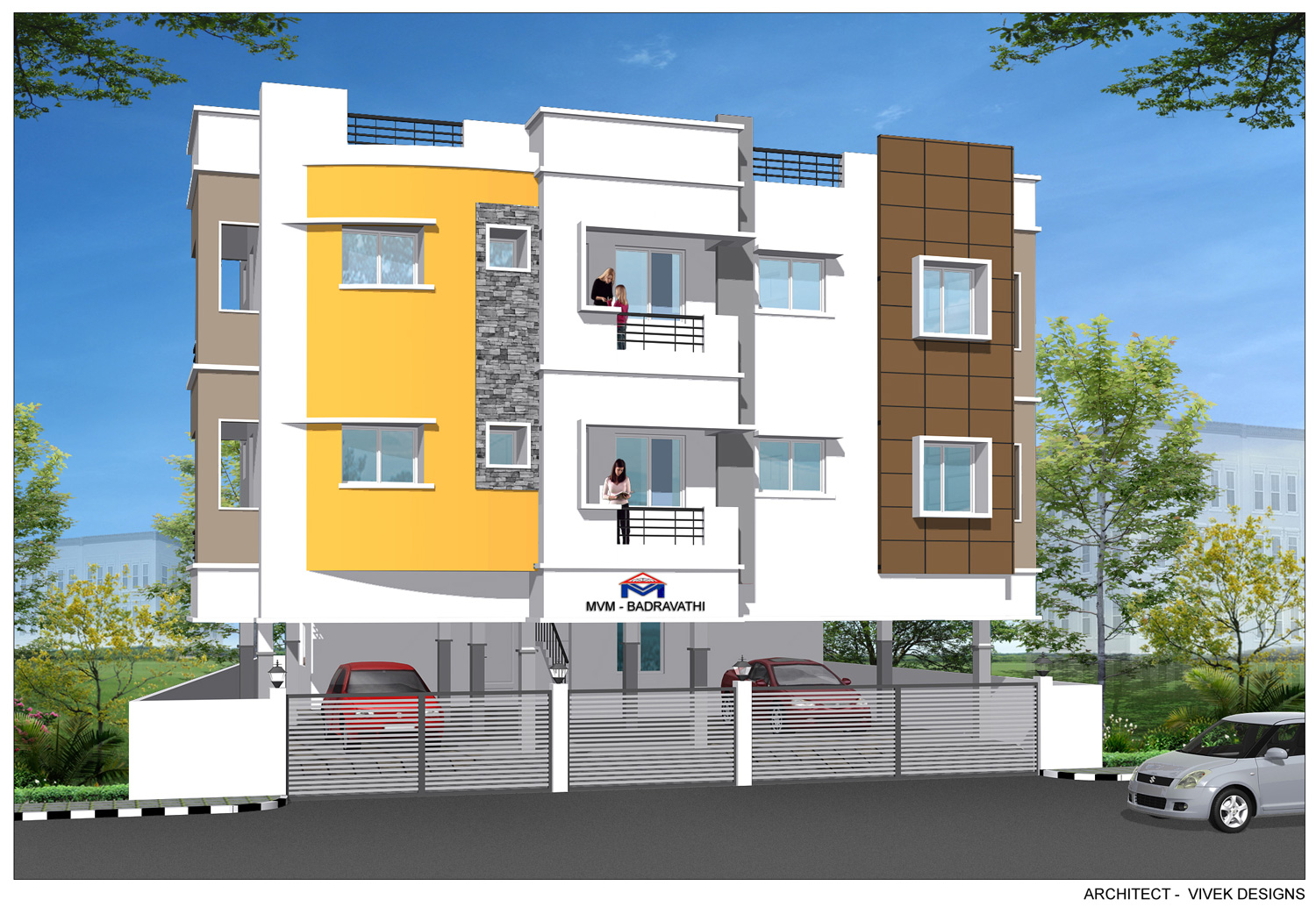 MVM_s-Badravathi-@-AMBATTUR